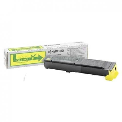 Toner Kyocera TK-5195Y do TASKalfa 306ci 307ci 308ci żółty 7k (1T02R4ANL0)