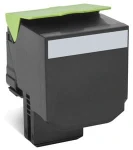 Kaseta z tonerem Lexmark 802XKE do CX-510 | 8 000 str. (80C2XK0/80C2XKE) Black
