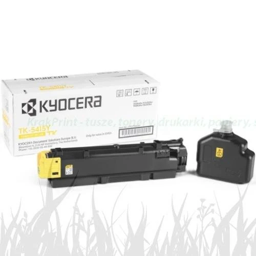 Toner TK-5415Y Kyocera TASKalfa PA4500ci MA4500ci żółty 13k (1T02Z7ANL0)