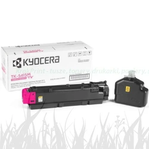 Toner TK-5415M Kyocera TASKalfa PA4500ci MA4500ci 13k (1T02Z7BNL0) Magenta