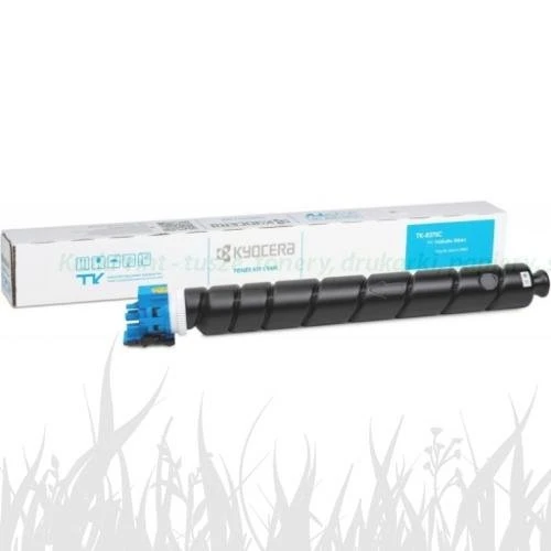 Toner Kyocera TASKalfa 3554ci TK-8375C 20k (1T02XDCNL0) Cyan