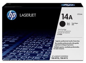 Toner HP 14A (CF214A) | 10 000 str. Black