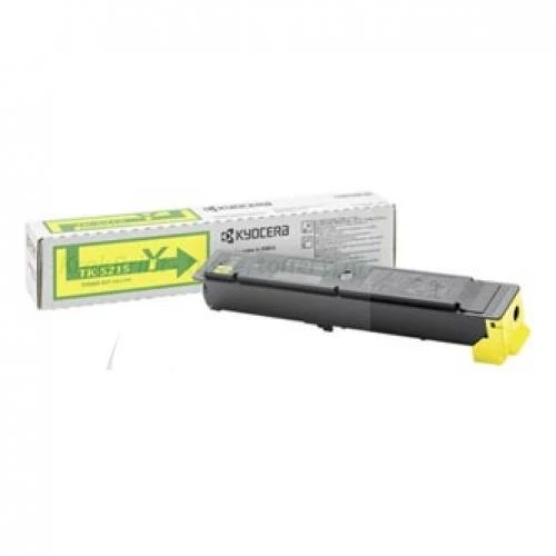 Toner Kyocera TASKalfa 406ci TK-5215Y żółty 15k (1T02R6ANL0)