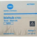 Toner TNP91 Konica Minolta Bizhub 4700i 4701i 20k (ACTD051)