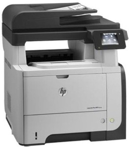 Urządzenie wielofunkcyjne laserowe mono Hewlett-Packard LaserJet Pro M521dw (A8P80A)