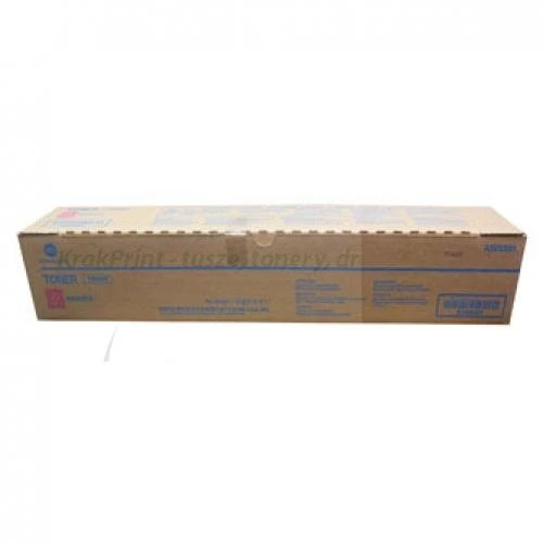 Toner TN620M Konica Minolta Bizhub PRO C1060L 49k (A3VX351) Magenta