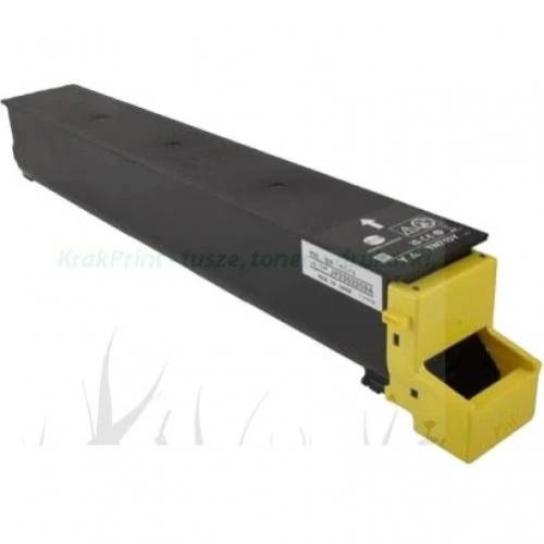 Toner TN715Y Konica Minolta Bizhub C750i żółty 45k (ACP8250)