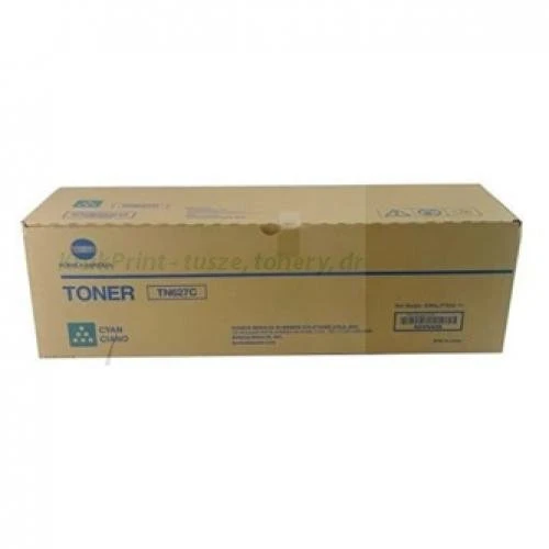Toner TN627C Konica Minolta AccurioPress C12000 C14000 208k (ACVV450) Cyan