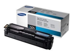 Toner Samsung CLP-415 | 1,8 tys. (CLT-C504S / SU025A) Cyan