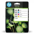 Zestaw tuszy HP 924 C/M/Y/K 6C3Z1NE OfficeJet Pro (6C3Z1NE#301)