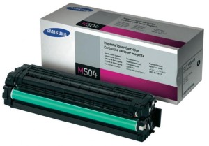 Toner Samsung CLP-415 | 1,8 tys. (CLT-M504S / SU292A) Magenta