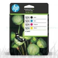 Zestaw tuszy HP 924 C/M/Y/K 6C3Z1NE OfficeJet Pro (6C3Z1NE#301)