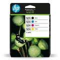 Zestaw tuszy HP 924 C/M/Y/K 6C3Z1NE OfficeJet Pro (6C3Z1NE#301)