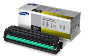 Toner Samsung CLP-415 | 1,8tys (CLT-Y504S / SU502A) Yellow