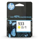 Tusz HP Officejet 6100 6700 7110 7510 7610 7612 HP 933 żółty 3,5ml (CN060AE#301)
