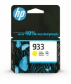Tusz HP Officejet 6100 6700 7110 7510 7610 7612 HP 933 żółty 3,5ml (CN060AE#301)