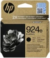 Tusz HP 924e do Officet Pro 1100str. (4K0V0NE#CE1) Black
