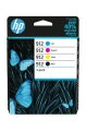Tusz 912 CMYK HP OfficeJet 8010/8012/8013/8014/8015 8020/8023/8024/8025 4-Pack (6ZC74AE#301)