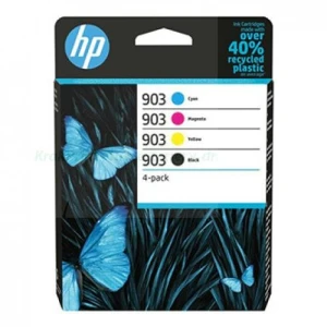Tusze 903 HP Officejet 6950 6960 6970 CMYK 4-Pack (6ZC73AE#301)