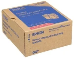 Toner Epson C9300 Oryginał C13S050607 Magenta