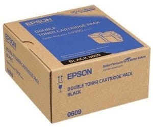 Toner Epson C9300 Oryginał C13S050609 Black