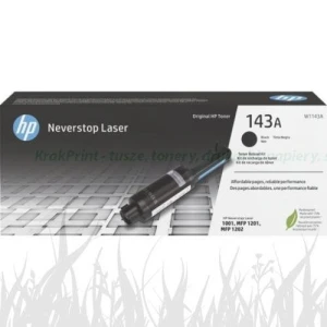 Toner 143A HP Neverstop Laser 1001, MFP 1201 1202 2,5k (W1143A)