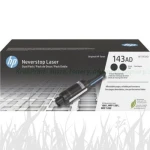 Toner 143A HP Neverstop Laser 1001, MFP 1201 1202 dwupak 2x2,5k (W1143AD)