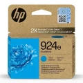 Tusz HP 924e do Officet Pro 800str. (4K0U7NE#CE1) Cyan