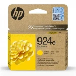 Tusz HP 924e do Officet Pro 800str. (4K0U9NE#CE1) Yellow
