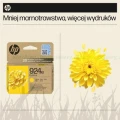 Tusz HP 924e do Officet Pro 800str. (4K0U9NE#CE1) Yellow