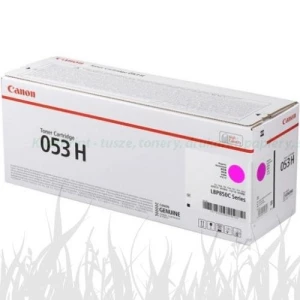Toner 053H Canon i-SENSYS X C1946P 32k (2193C001) Magenta