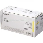 Toner T04 Canon imageRUNNER ADVANCE C475i, DX C477i C478i żółty 27,5k (2977C001)
