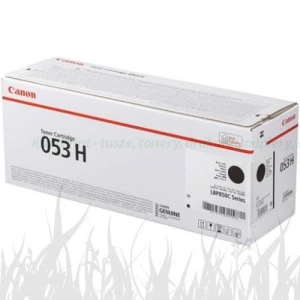 Toner 053H Canon i-SENSYS X C1946P 33k (2197C001) Black