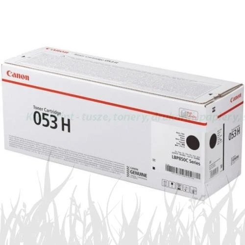 Toner 053H Canon i-SENSYS X C1946P 33k (2197C001) Black