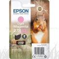 Tusz Epson Nr.378XL Expression Photo XP-8000 8005 8500 8505 8600 8605 8700 10,3ml (C13T37964010) LightMagenta