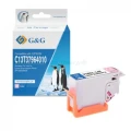 Tusz Epson Nr.378XL Expression Photo XP-8000 8005 8500 8505 8600 8605 8700 10,3ml (C13T37964010) LightMagenta