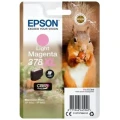 Tusz Epson Nr.378XL Expression Photo XP-8000 8005 8500 8505 8600 8605 8700 10,3ml (C13T37964010) LightMagenta