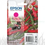 Tusz 503XL Epson Expression Home XP-5200, WorkForce WF-2960 6,4ml (C13T09R34010) Magenta