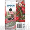 Tusz 503XL Epson Expression Home XP-5200, WorkForce WF-2960 9,2ml (C13T09R14010) Black
