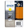 Tusz 405 Epson WorkForce WF-3820/3825 4820/4825/4830 WF-7830/7835/7840 5,4ml (C13T05G44010) Yellow