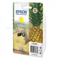 Tusz 604 do Epson XP-2200/3200/4200 WF-2910/2930/2950 żółty 2,4ml (C13T10G44010)