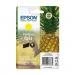 Tusz 604 do Epson XP-2200/3200/4200 WF-2910/2930/2950 żółty 2,4ml (C13T10G44010)