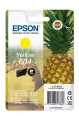 Tusz 604 do Epson XP-2200/3200/4200 WF-2910/2930/2950 żółty 2,4ml (C13T10G44010)