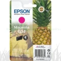 Tusz 604 do Epson XP-2200/3200/4200 WF-2910/2930/2950 2,4ml (C13T10G34010) Magenta