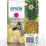 Tusz 604XL do Epson XP-2200/3200/4200 WF-2910/2930/2950 4ml (C13T10H34010) Magenta