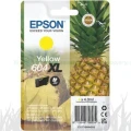 Tusz 604XL do Epson XP-2200/3200/4200 WF-2910/2930/2950 żółty 4ml (C13T10H44010)