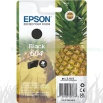 Tusz 604 do Epson XP-2200/3200/4200 WF-2910/2930/2950 3,4ml (C13T10G14010) Black