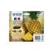 Zestaw tuszy 604 do Epson XP-2200/3200/4200 WF-2910/2930/2950 CMYK (C13T10G64010)