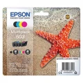 Multipack tuszy 603 CMYK Epson XP-2100/2105/3105/4105 WF-2810/2830/2850 (C13T03U64010)