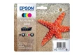 Multipack tuszy 603 CMYK Epson XP-2100/2105/3105/4105 WF-2810/2830/2850 (C13T03U64010)